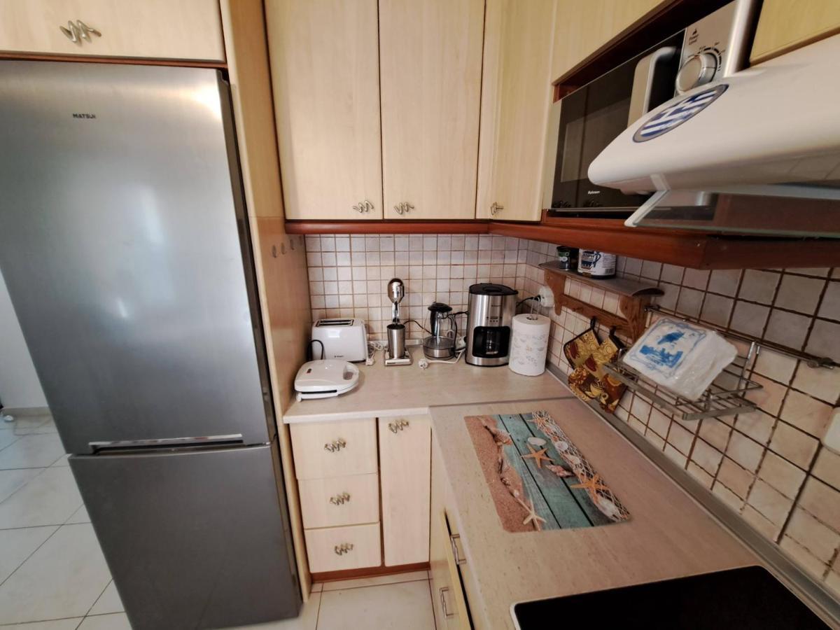 Periklis House Apartment Ixia  Luaran gambar