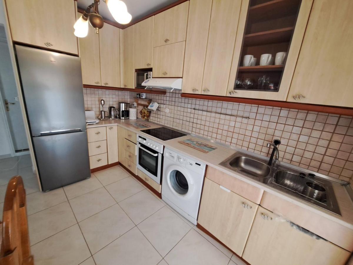 Periklis House Apartment Ixia  Luaran gambar