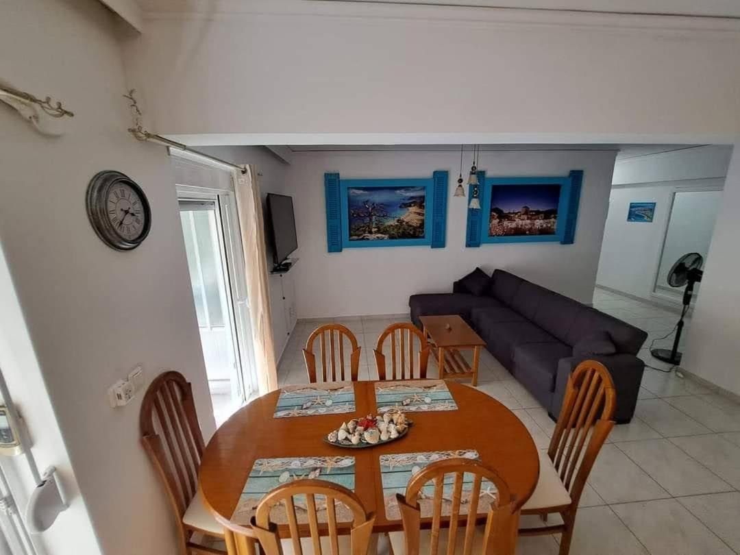 Periklis House Apartment Ixia  Luaran gambar