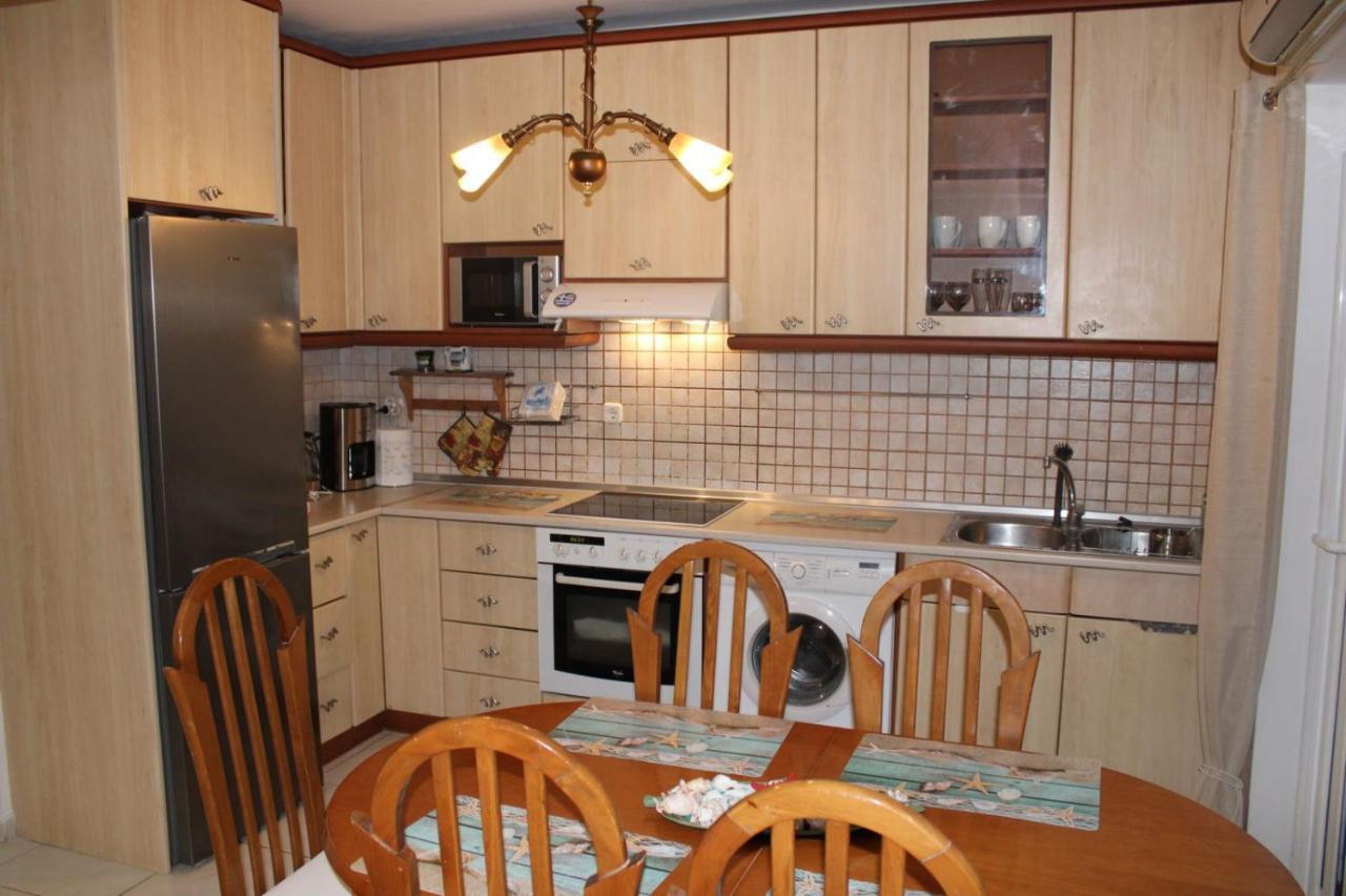 Periklis House Apartment Ixia  Luaran gambar