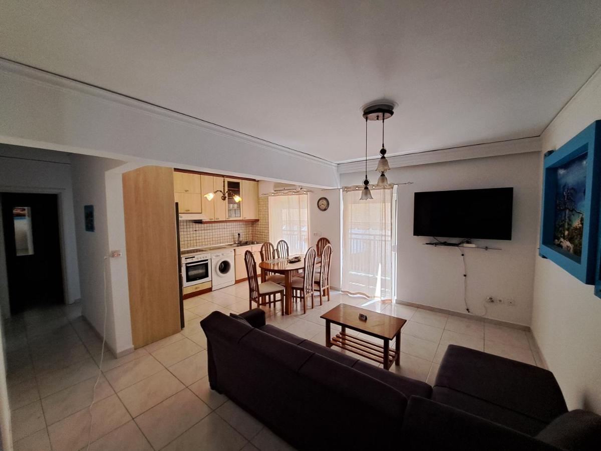 Periklis House Apartment Ixia  Luaran gambar