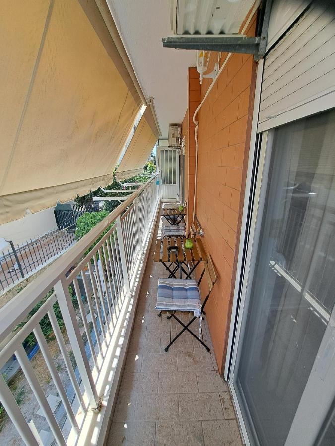 Periklis House Apartment Ixia  Luaran gambar