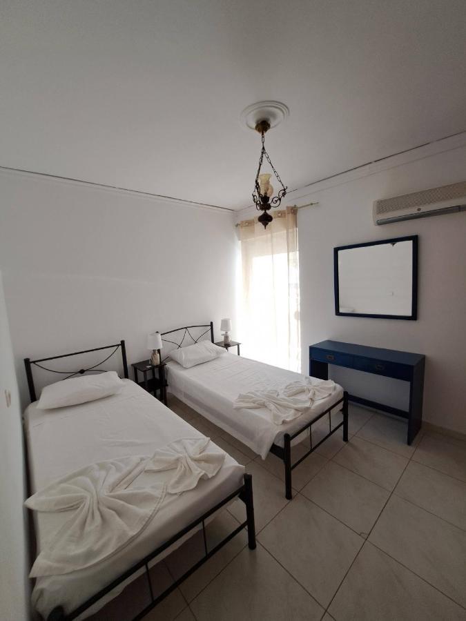 Periklis House Apartment Ixia  Luaran gambar