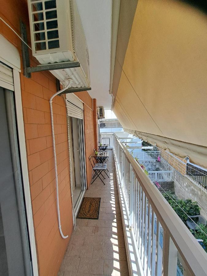 Periklis House Apartment Ixia  Luaran gambar