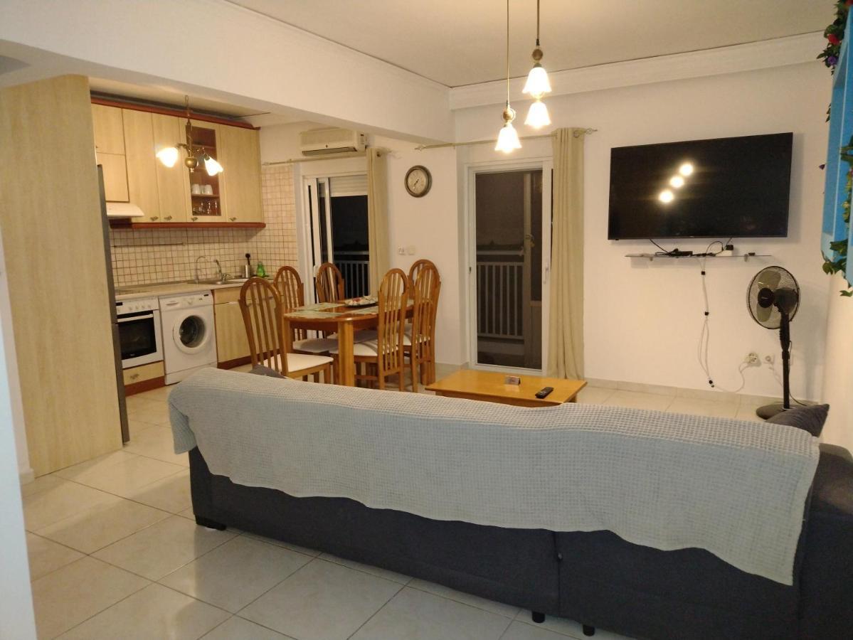 Periklis House Apartment Ixia  Luaran gambar