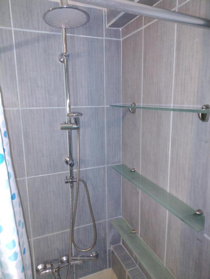 Periklis House Apartment Ixia  Luaran gambar