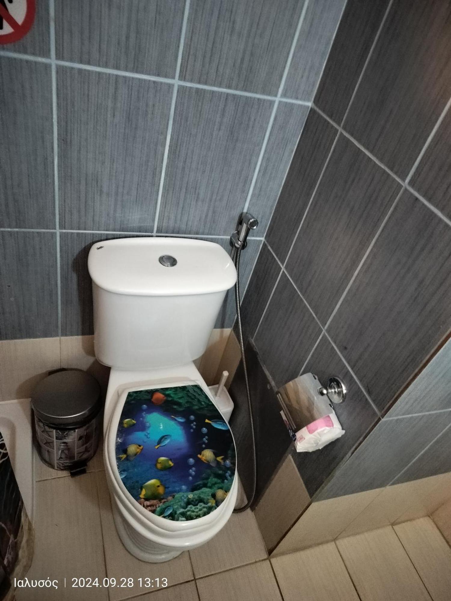 Periklis House Apartment Ixia  Luaran gambar