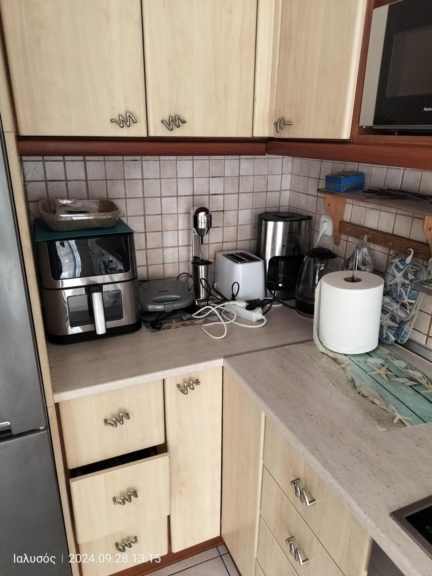 Periklis House Apartment Ixia  Luaran gambar